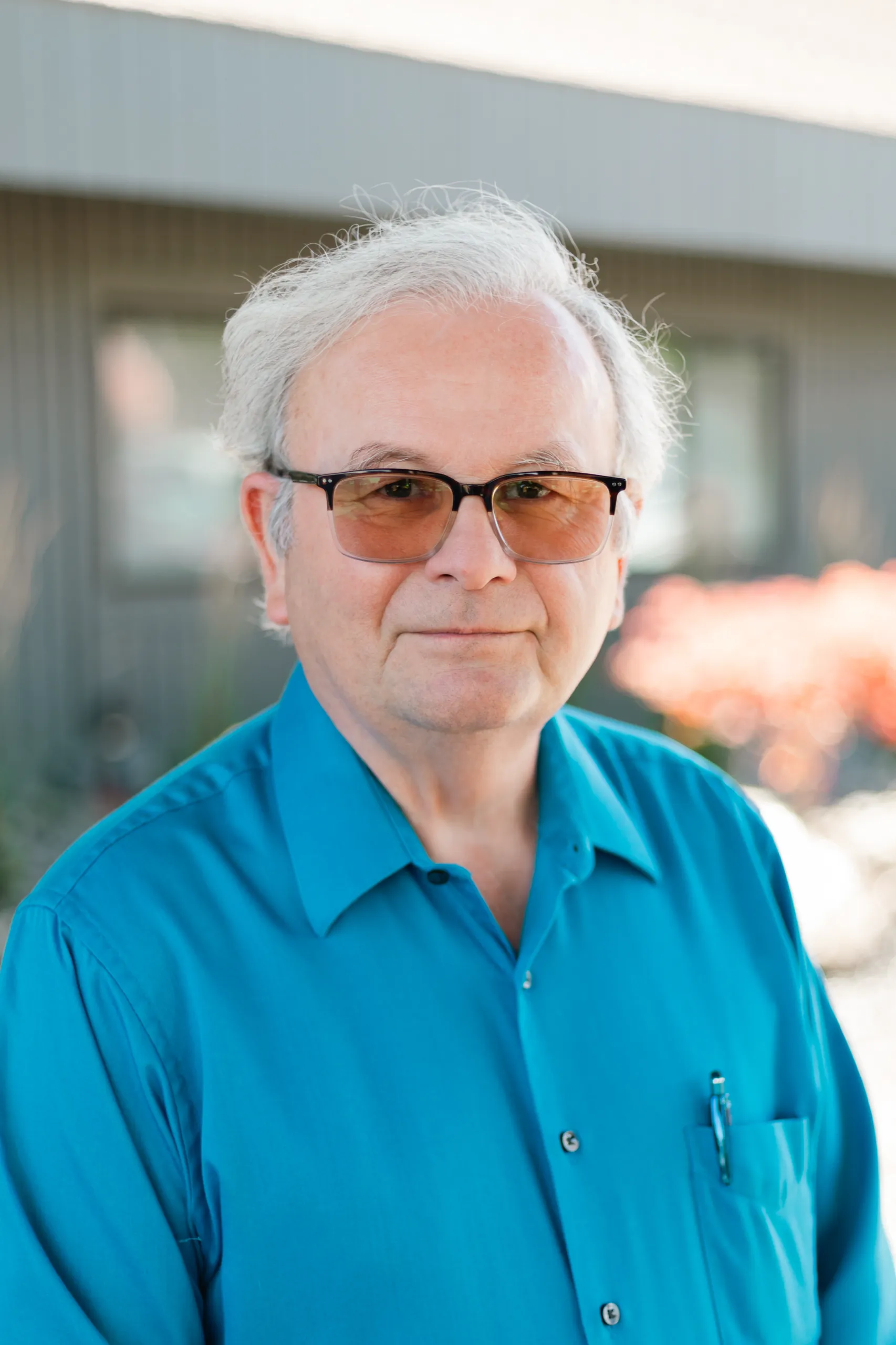Ralph Fishburn